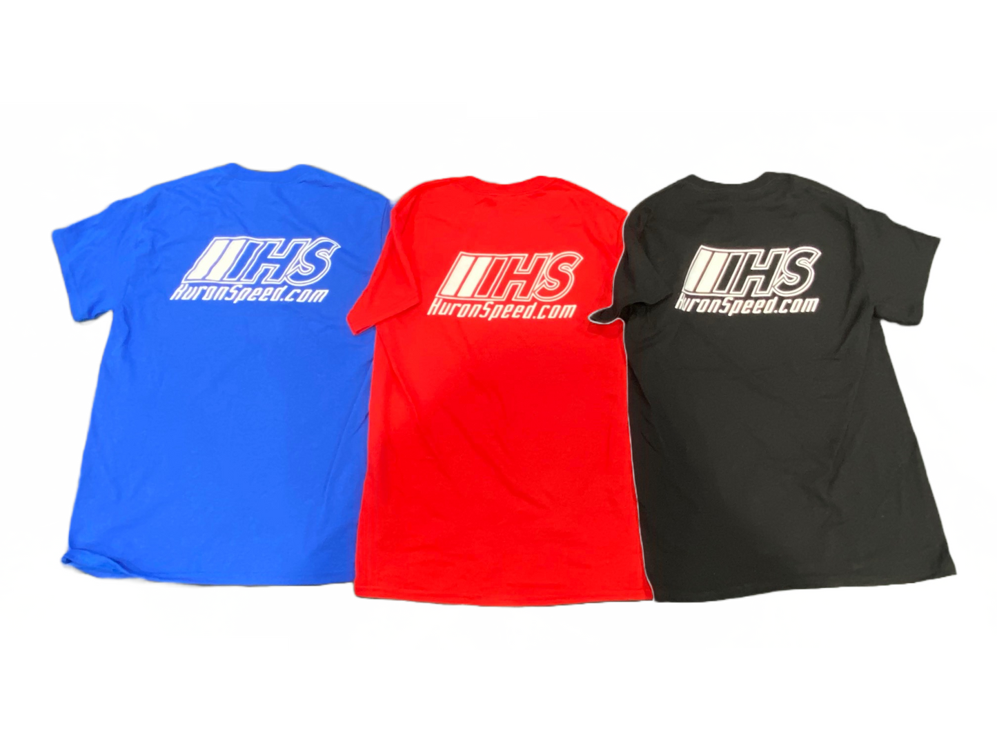 Huron Speed T-Shirts - 2022