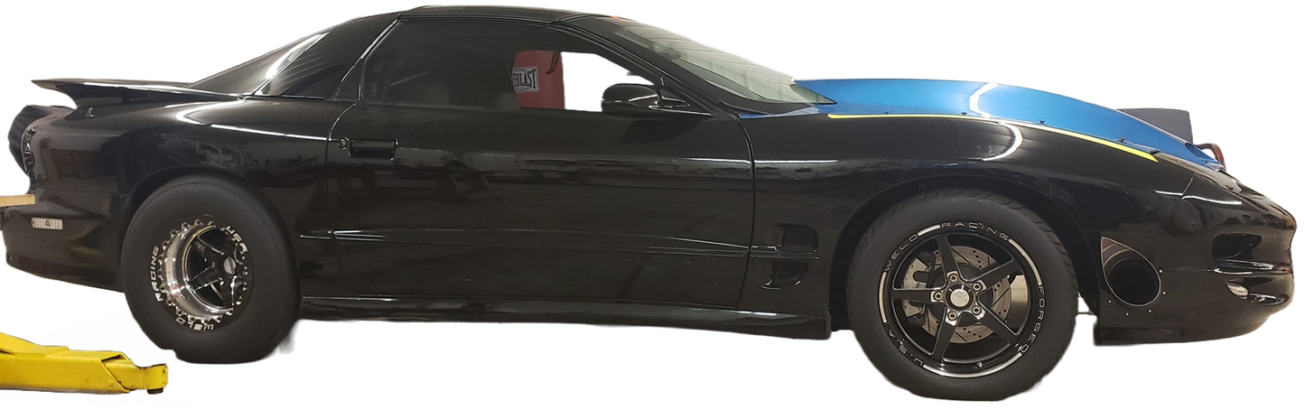 Huron Speed Bumper Exit Tear-Drop Tips