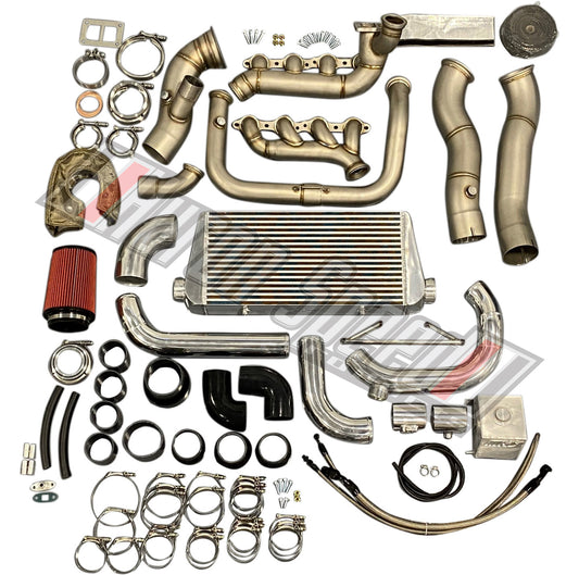 Huron Speed Truck T6 Kit - 1999-2013