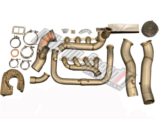 Huron Speed Truck T6 HOT-SIDE 1999-2013