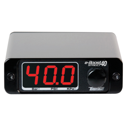 Turbosmart E-boost Street Electronic Boost Controller