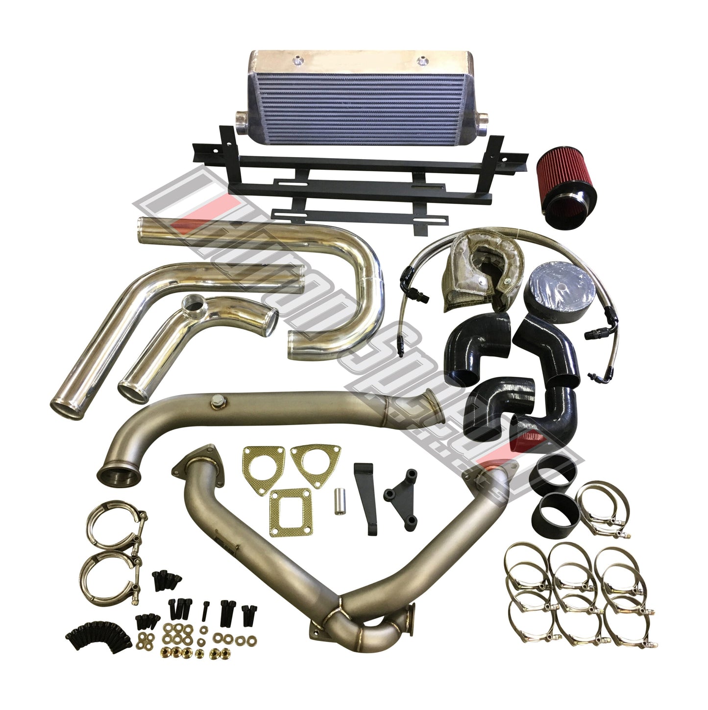Huron Speed V1 Single T4 Kit