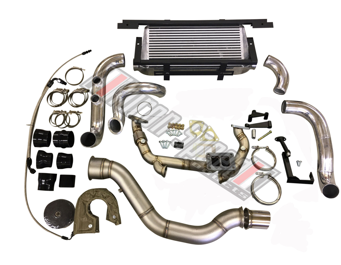 V1 T6 Turbo Kit Group Purchase Deposit