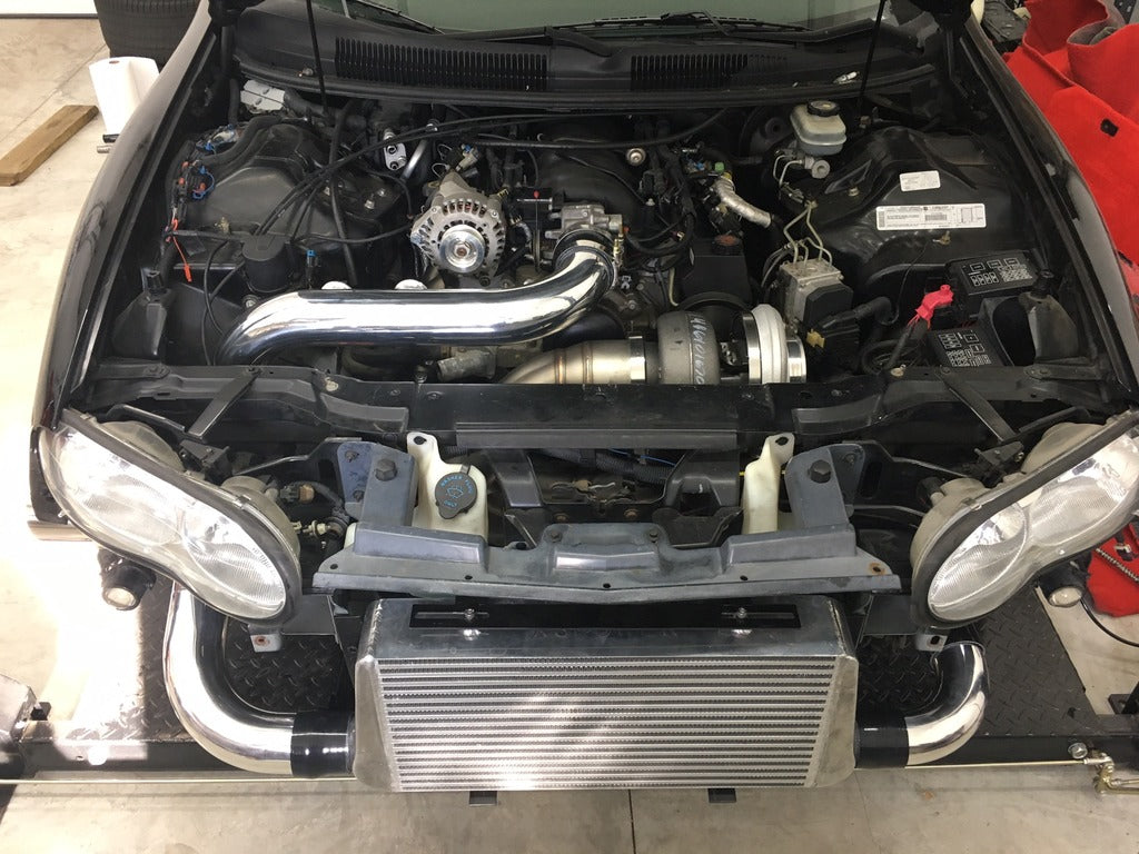 Huron Speed V3 T6 Kit