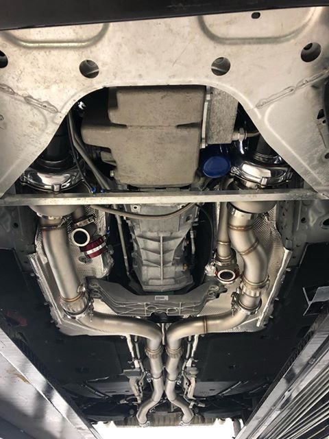 Huron Speed 6th gen Camaro SS Twin Turbo Kit Premium Bundle