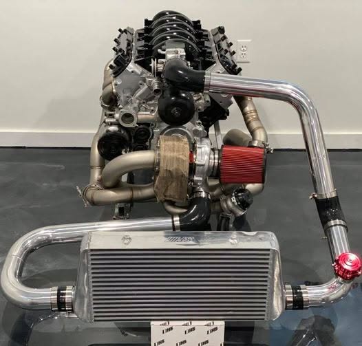 F-body V3 AC Turbo Kit - Bundle – Huron Speed Products