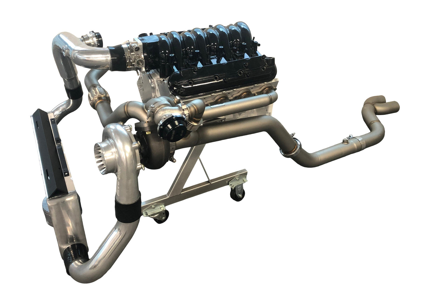 Huron Speed 5th Gen Camaro SS Single T4 Kit PACKAGE