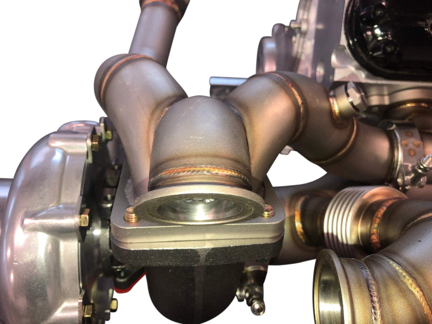Huron Speed 5th Gen Camaro SS Single T4 Kit PACKAGE