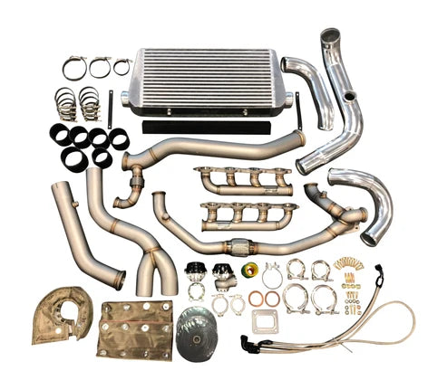 5th Gen Camaro Single T4 Kit - Cam5T4