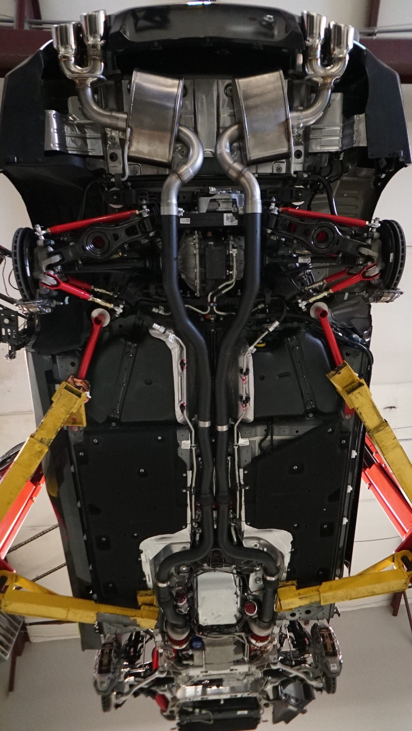 Huron Speed 6th gen Camaro SS Twin Turbo Kit Premium Bundle