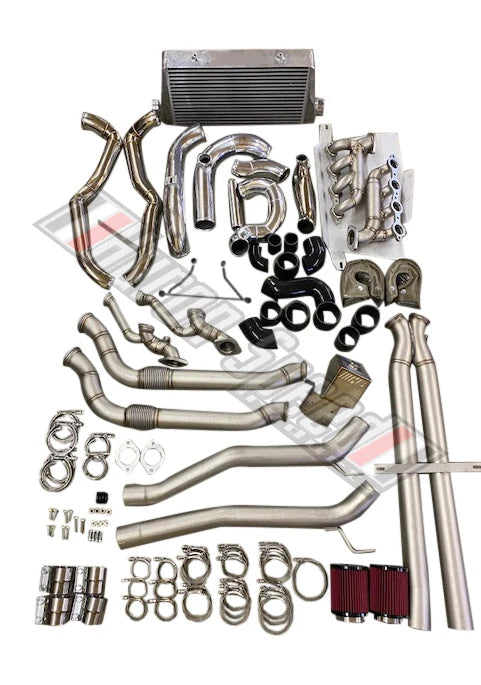 5th Gen Camaro Twin Turbo Kit - Cam5TT