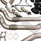 Huron Speed 5th Gen Camaro SS V2 Twin Kit - Base