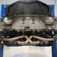 Huron Speed C8 Corvette Twin Turbo Kit - A2W Basic Bundle