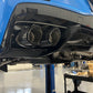 Huron Speed C8 Corvette Twin Turbo Kit - A2W Basic Bundle