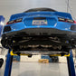 Huron Speed C8 Corvette Twin Turbo Kit - A2W Basic Bundle