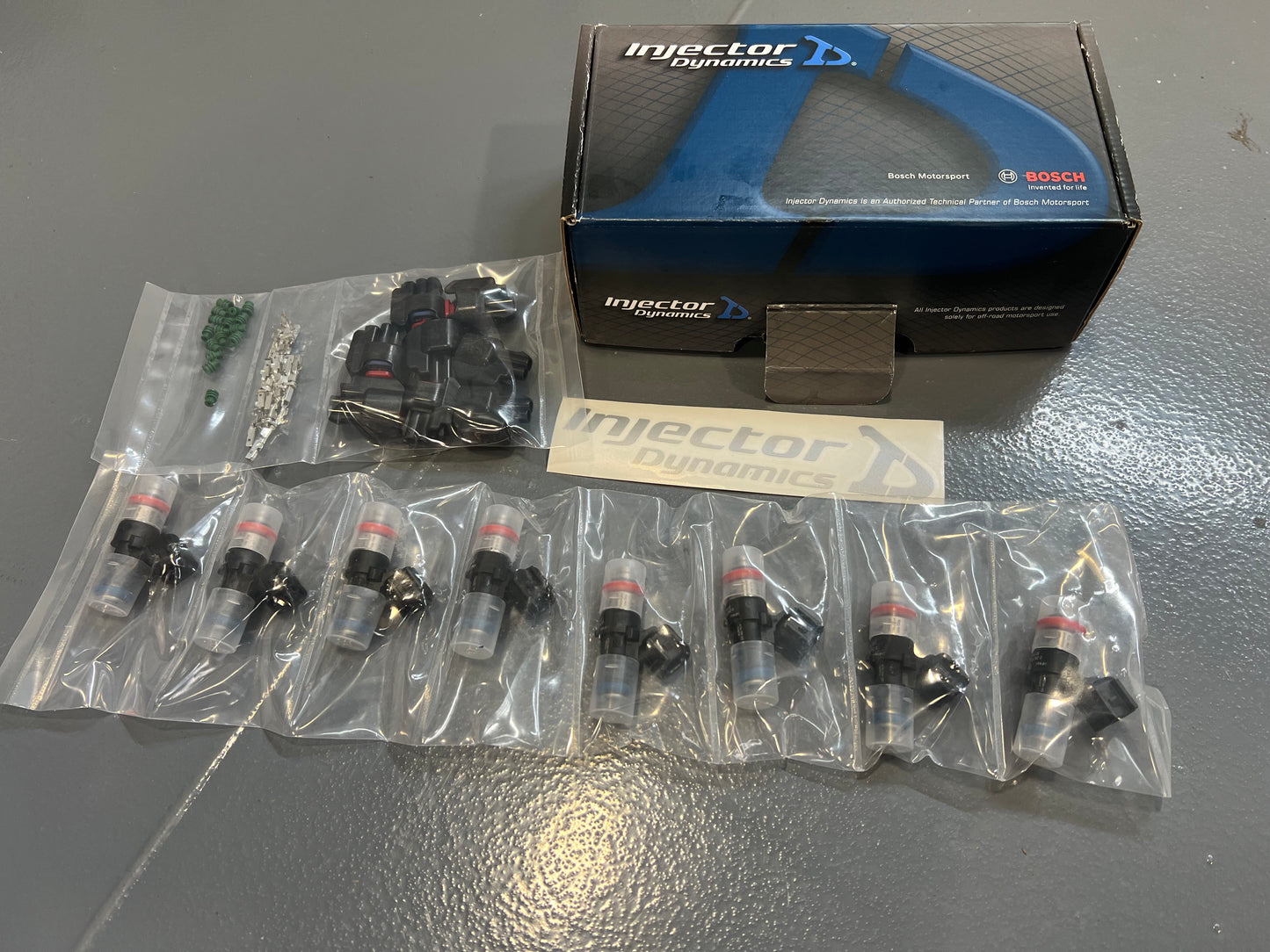Clearance - Injector Dynamics ID1300x LS3/LSA