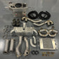Huron Speed C8 Corvette Twin Turbo Kit - A2W Basic Bundle