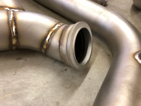 Huron Speed TBSS T6 Kit