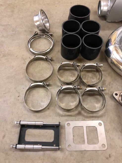 Huron Speed TBSS T6 Kit