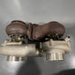 Clearance - Precision Gen2 Billet 6266cea T4 .68 BB Turbochargers - PAIR