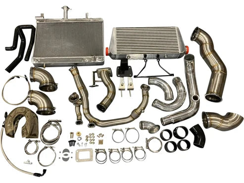 5th Gen Camaro Single T6 Kit - Cam5T6
