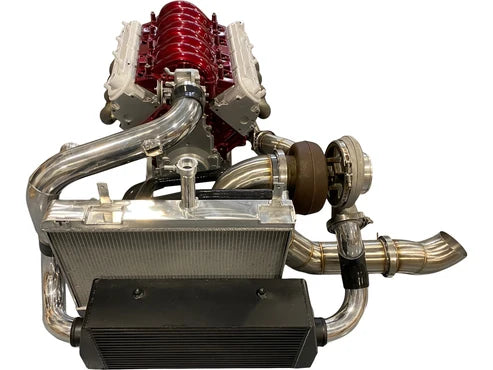 5th Gen Camaro Single T6 Kit - Cam5T6