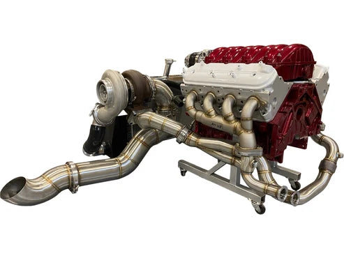 5th Gen Camaro Single T6 Kit - Cam5T6