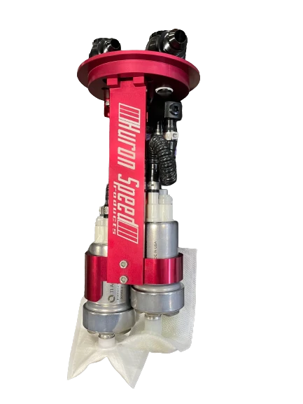 F-body Dual 525 Stage 2 Fuel System