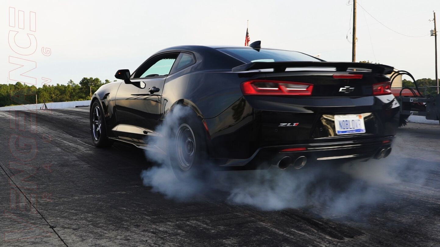 Huron Speed 6th gen Camaro SS Twin Turbo Kit Premium Bundle