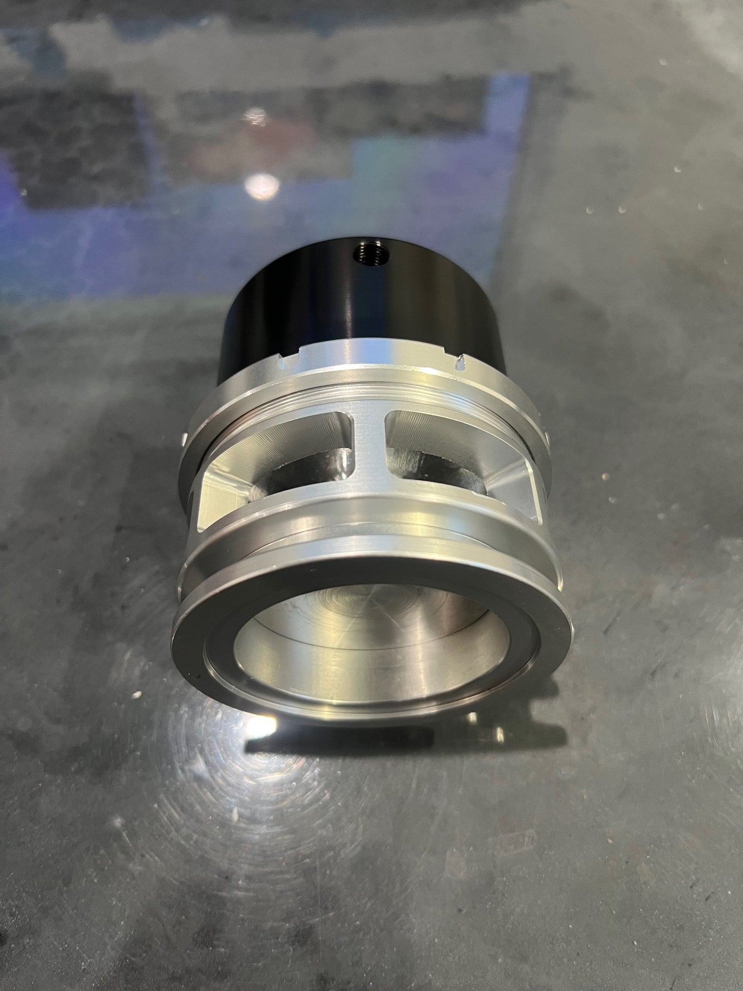 Huron Speed HS65 V2 Piston BOV
