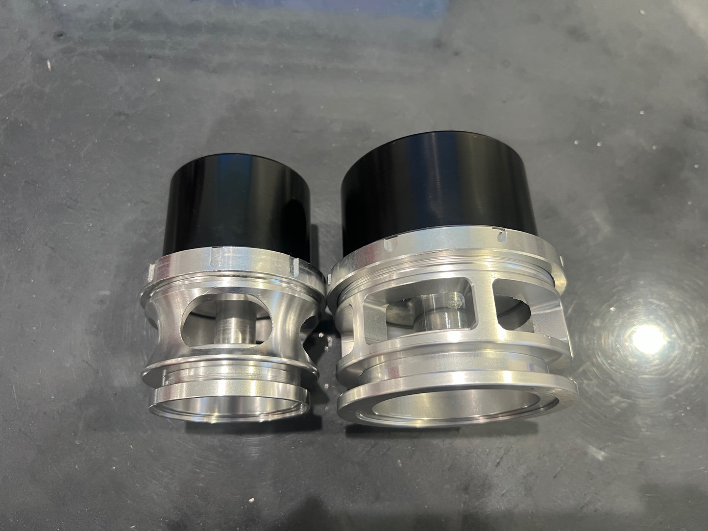 Huron Speed HS65 V2 Piston BOV