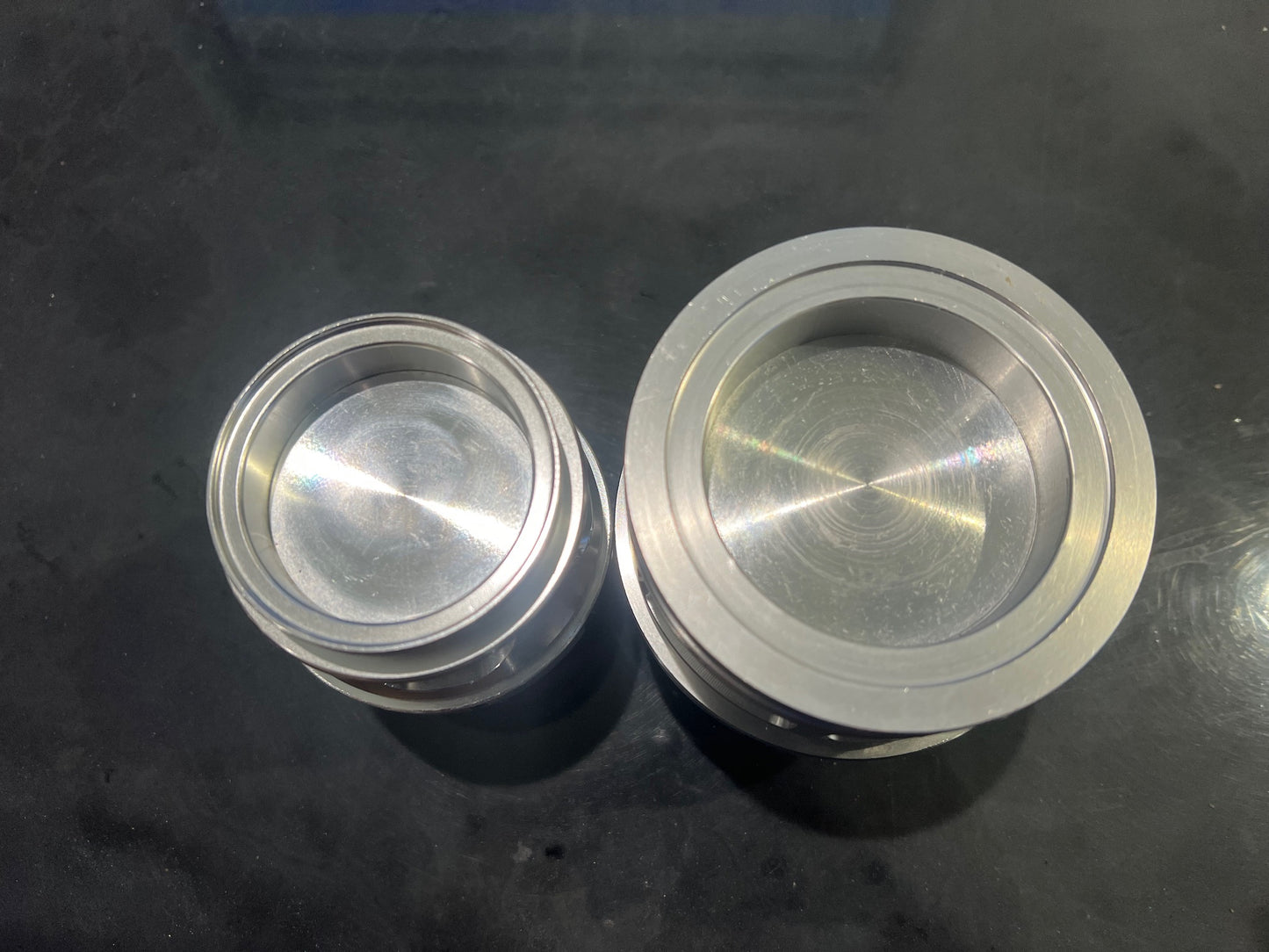 Huron Speed HS65 V2 Piston BOV