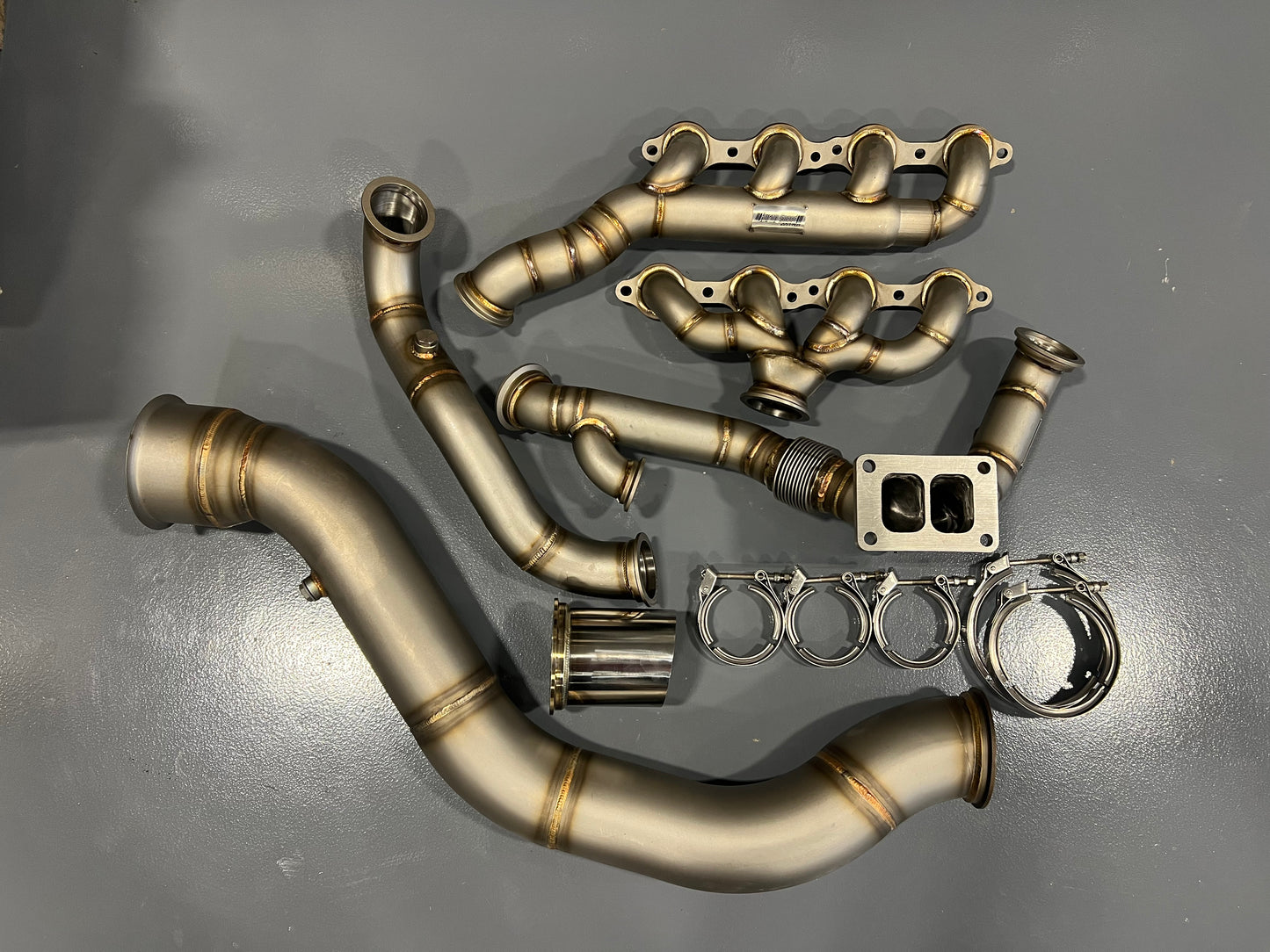 Huron Speed T6 AC Kit