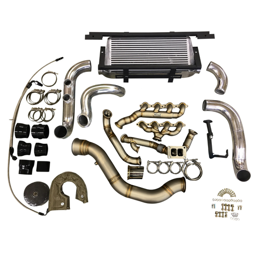 Huron Speed T6 AC Kit