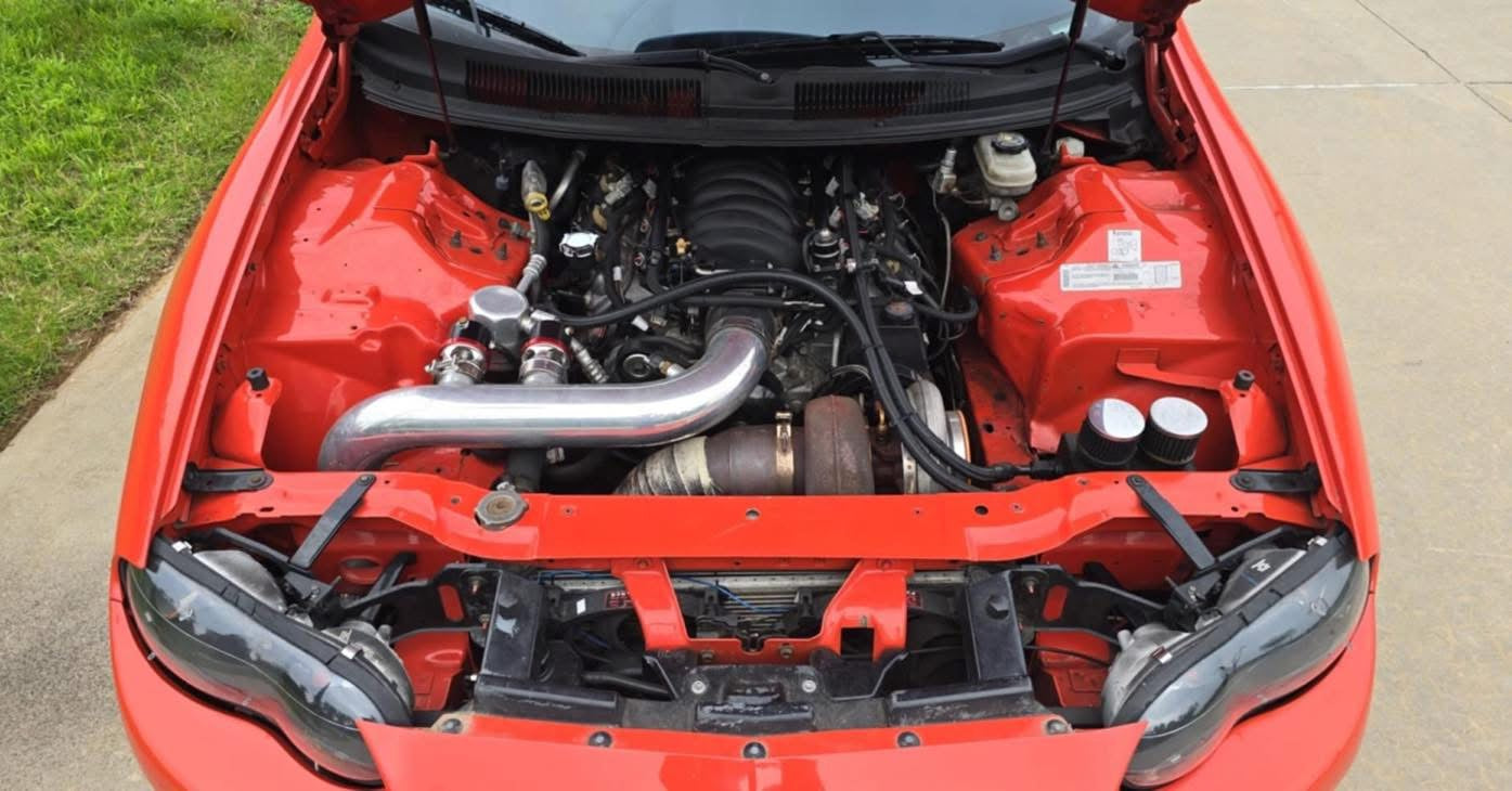 Huron Speed T6 AC Kit