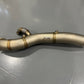 Huron Speed Truck T4 4" Downpipe for 1.25 Housings