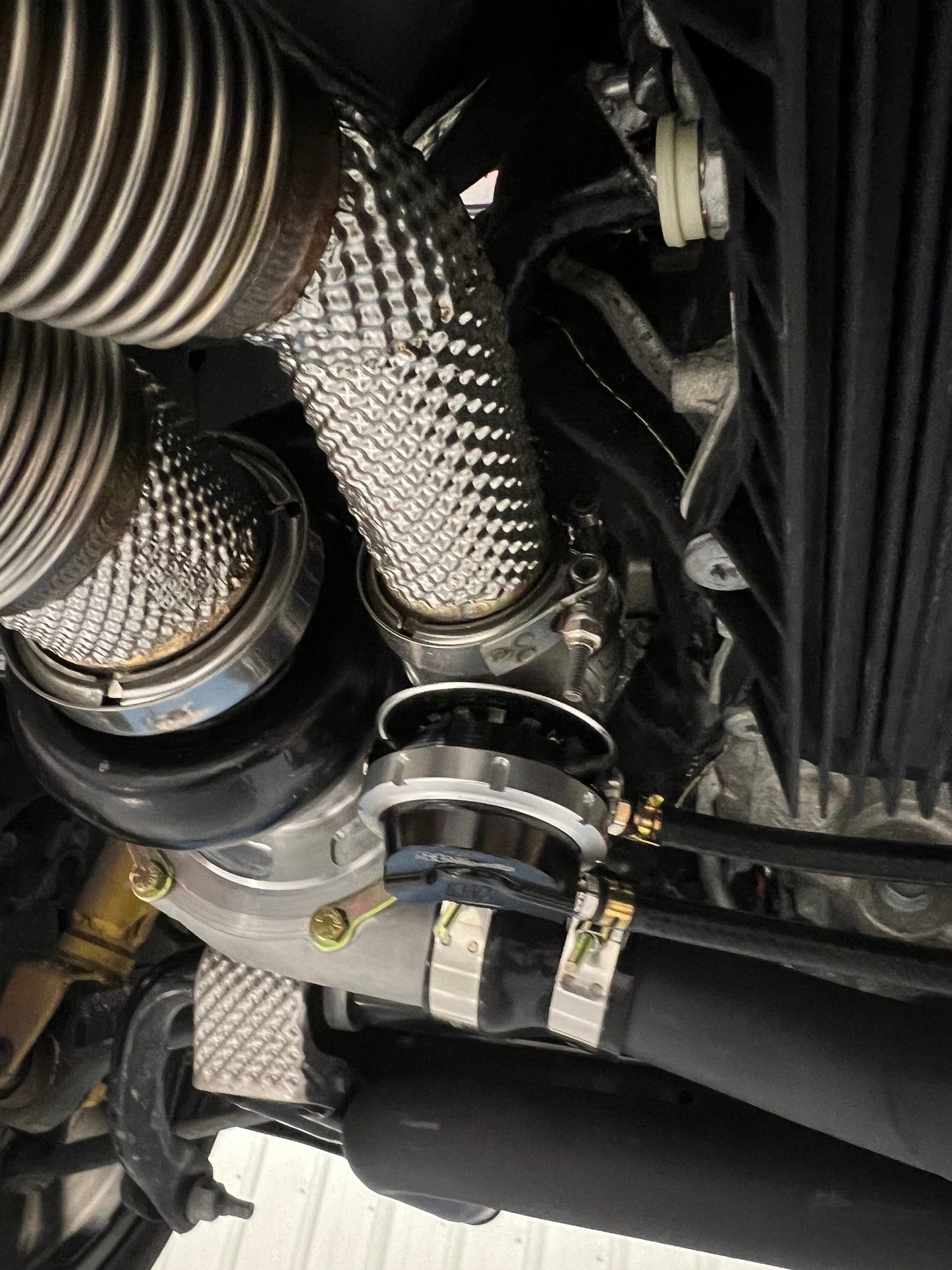 Charger/Challenger RT/Scat Pack Twin Turbo Kit