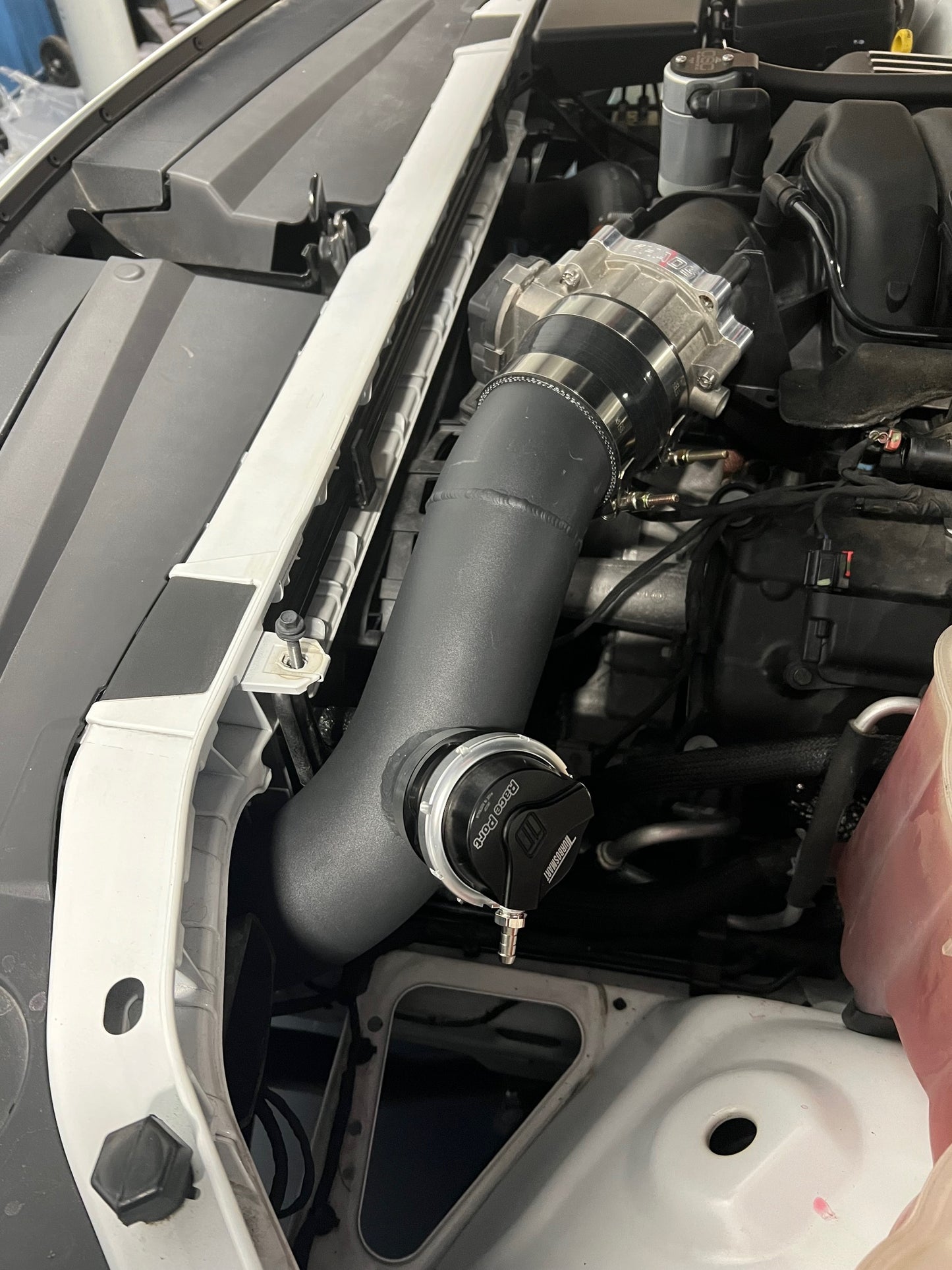 Charger/Challenger RT/Scat Pack Twin Turbo Kit