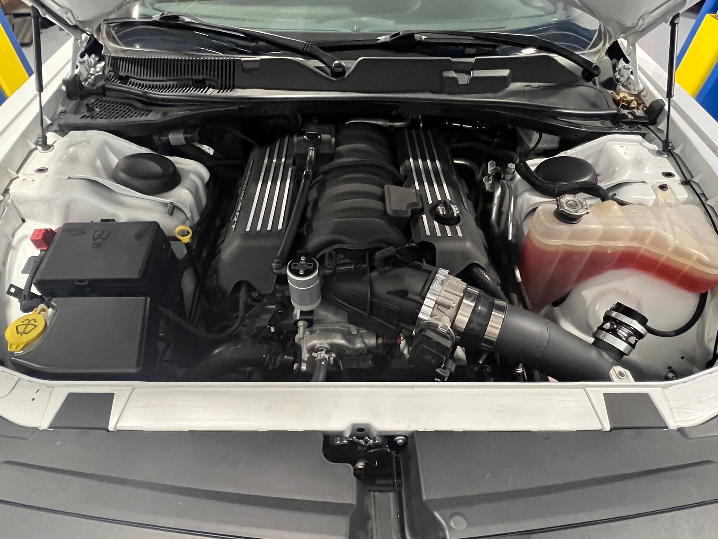 Charger/Challenger RT/Scat Pack Twin Turbo Kit