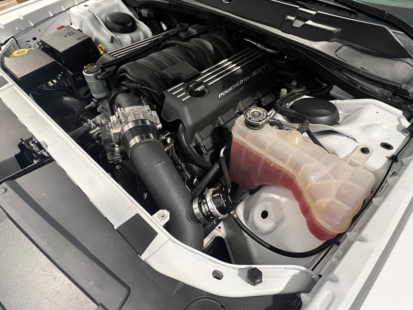 Charger/Challenger RT/Scat Pack Twin Turbo Kit