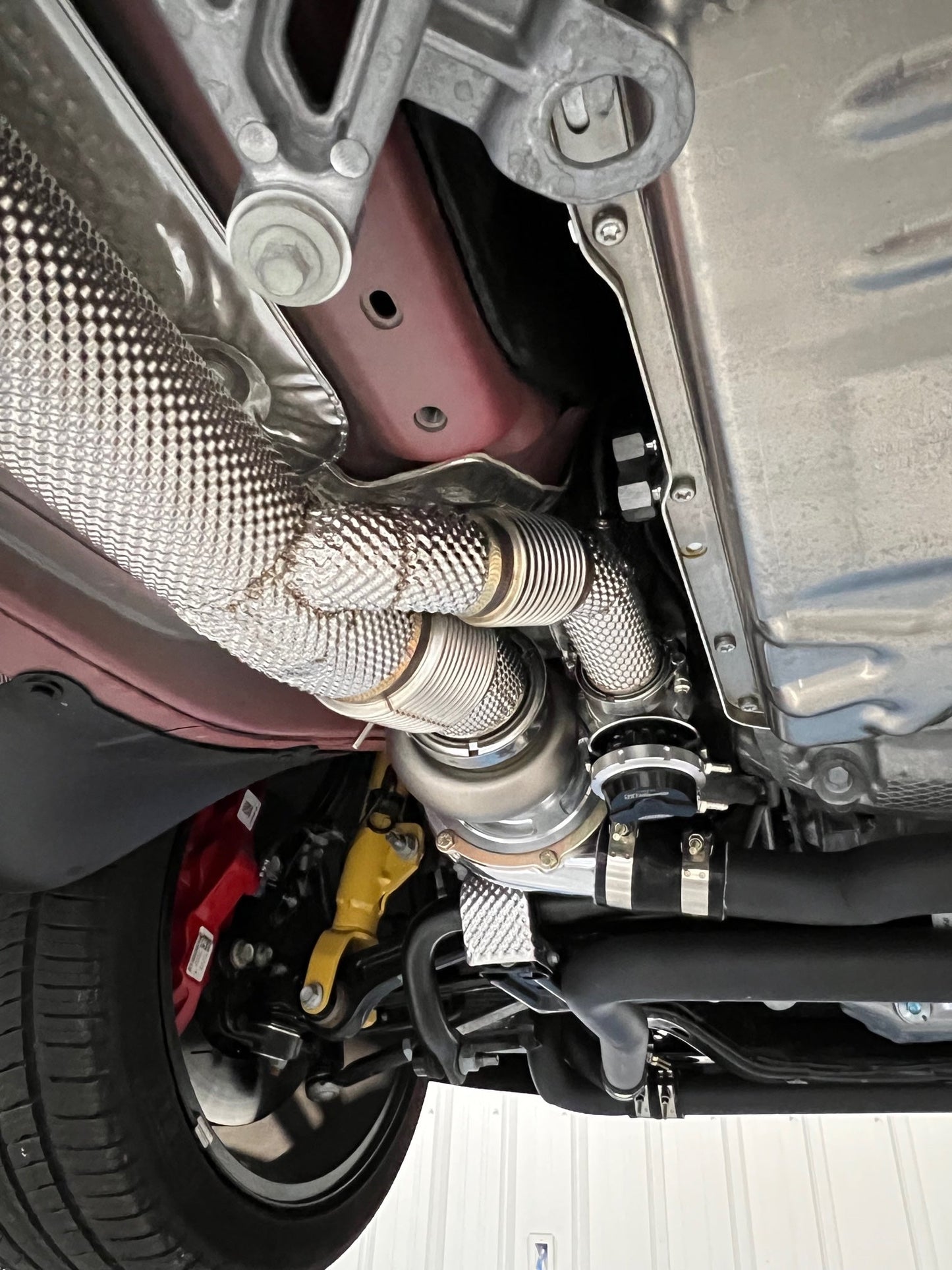 Charger/Challenger RT/Scat Pack Twin Turbo Kit