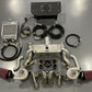 Huron Speed C8 Corvette Twin Turbo Kit - A2W Premium Bundle