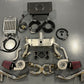 Huron Speed C8 Corvette Twin Turbo Kit - A2W Premium Bundle
