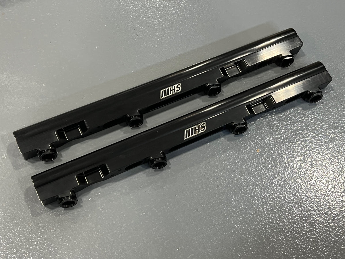 Huron Speed Billet Truck Fuel Rails – Huron Speed Products