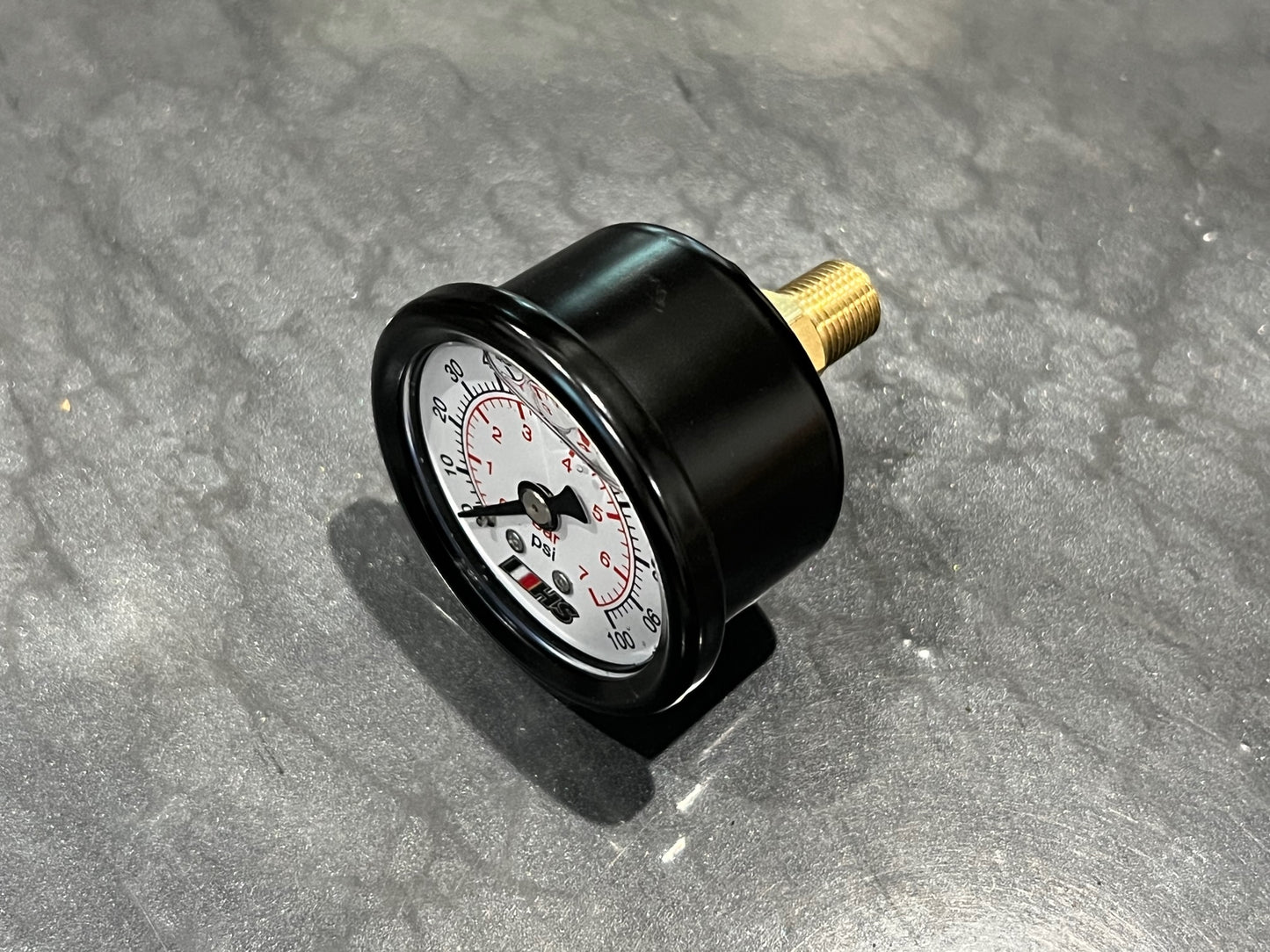 Huron Speed Fuel Pressure Gauge