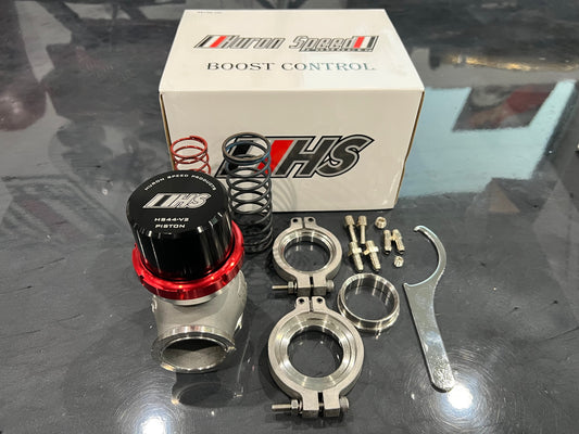 Huron Speed HS44 V2 Piston Wastegate