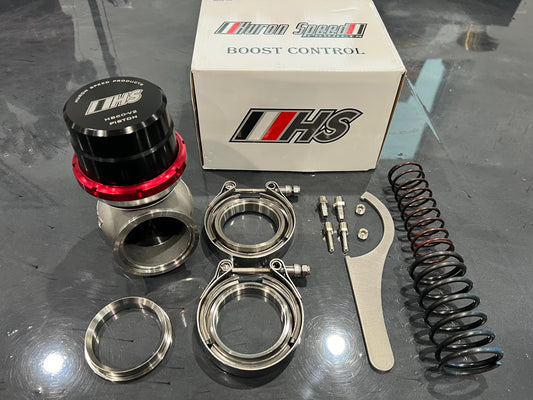 Huron Speed HS60 V2 Piston Wastegate