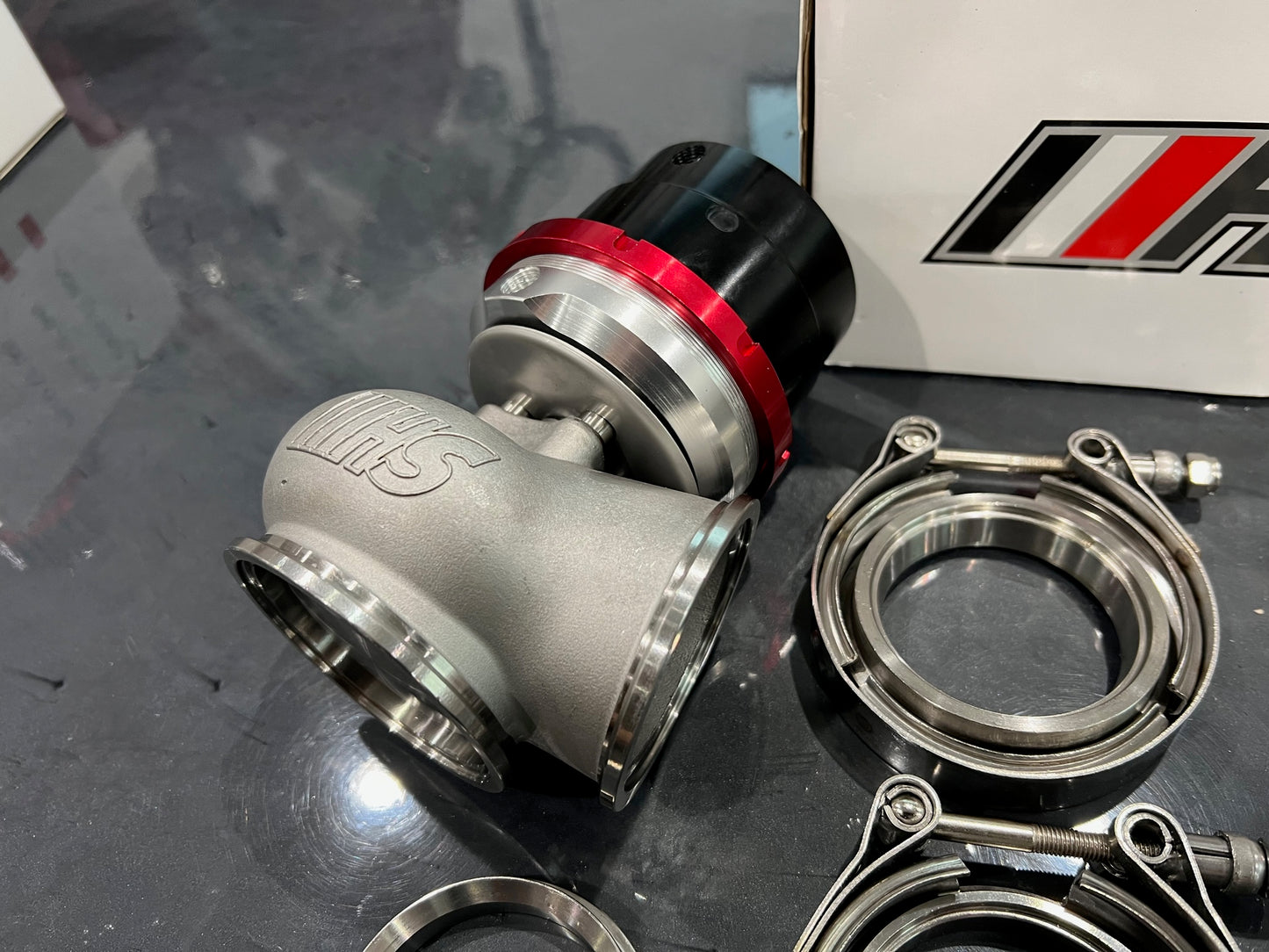 Huron Speed HS60 V2 Piston Wastegate