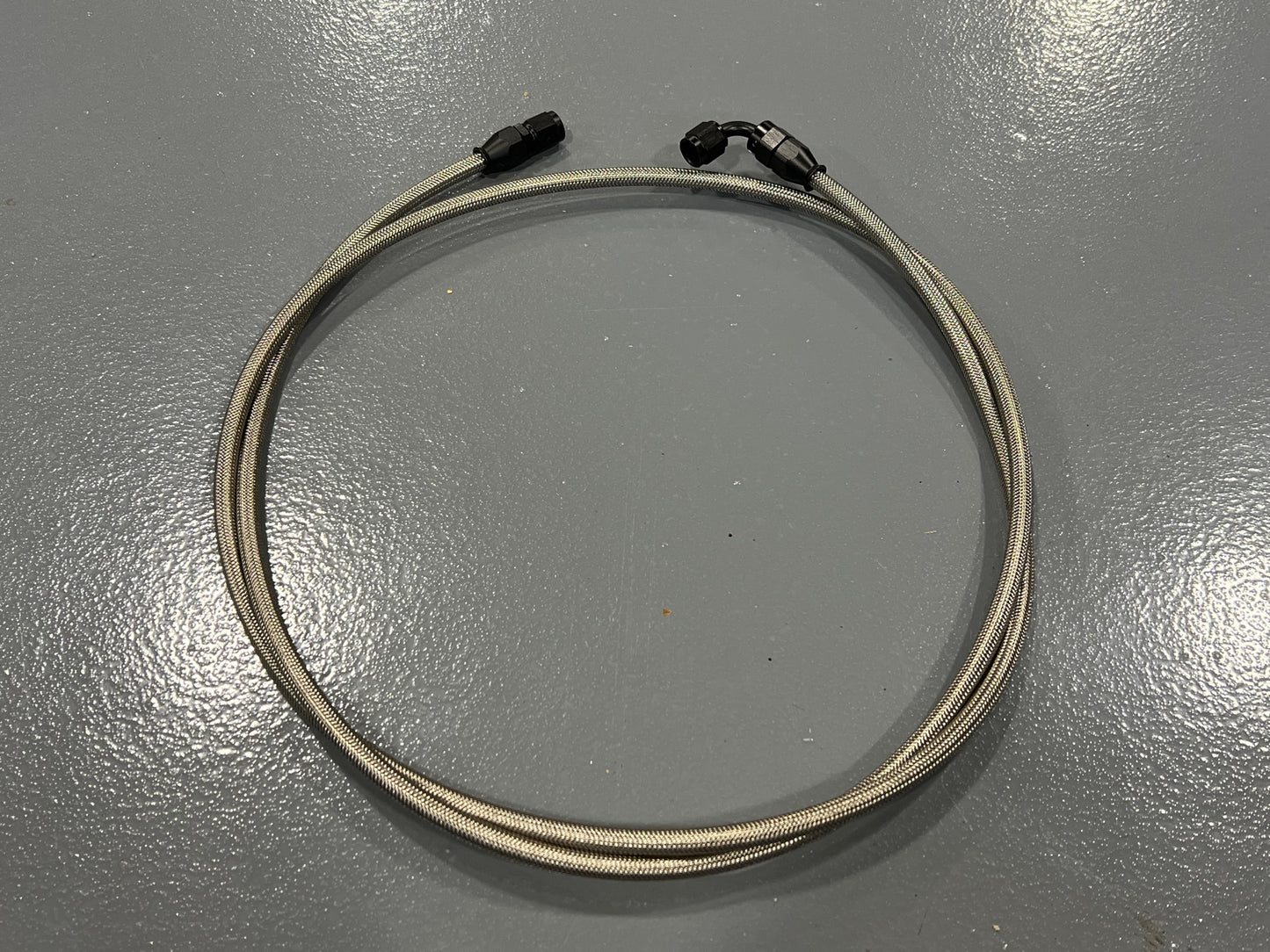 Replacement Oil Feed Line