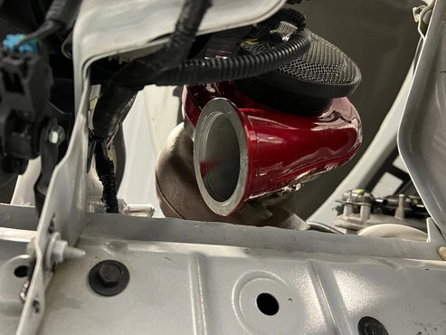 5th Gen Camaro Single T6 Kit - Cam5T6